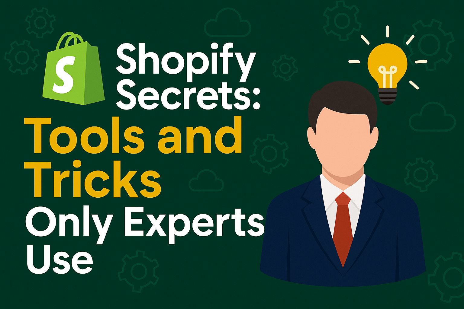 shopify secrets