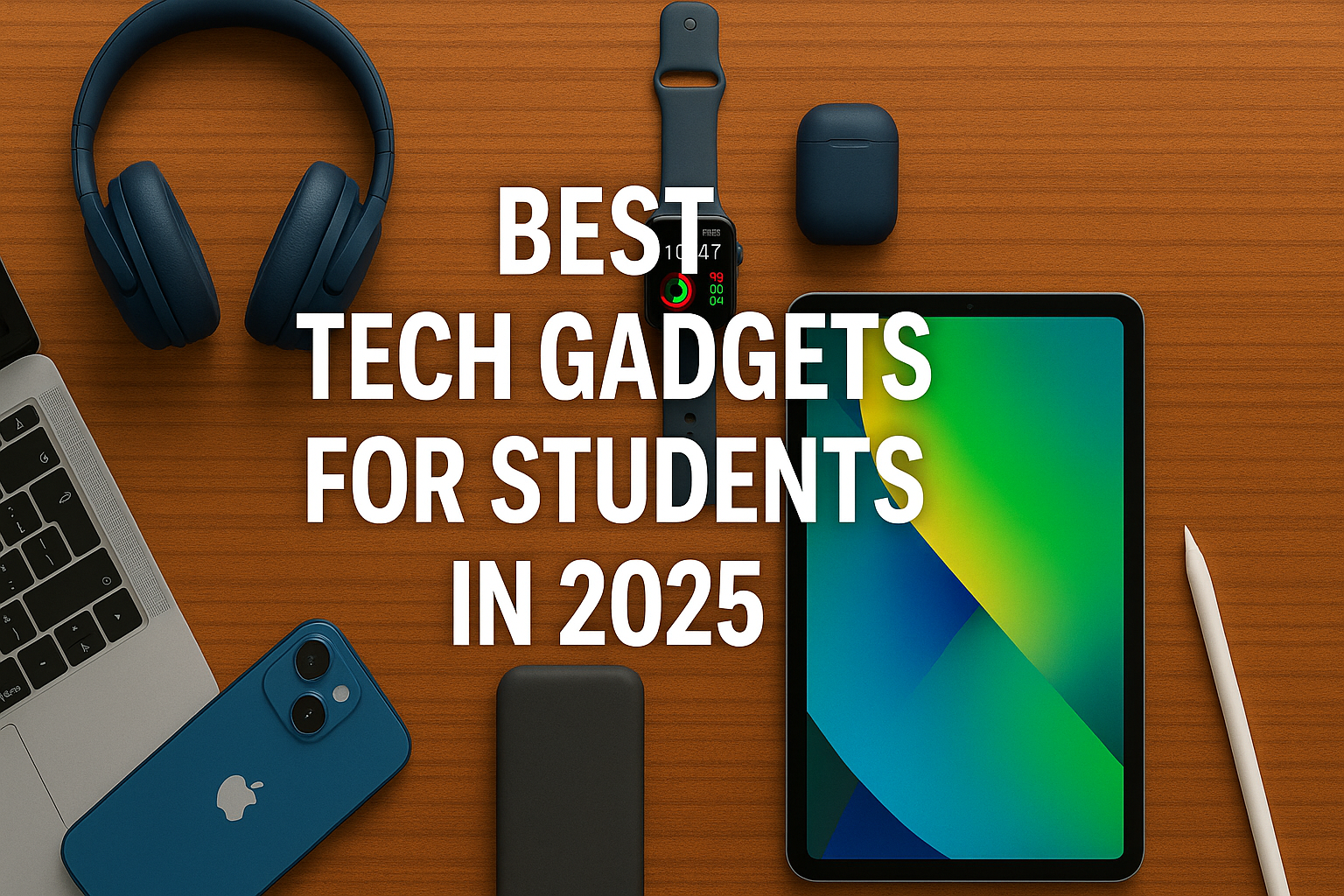 tech gadgets for students