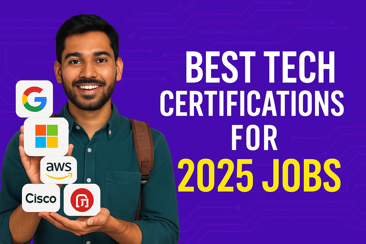 tech certifications