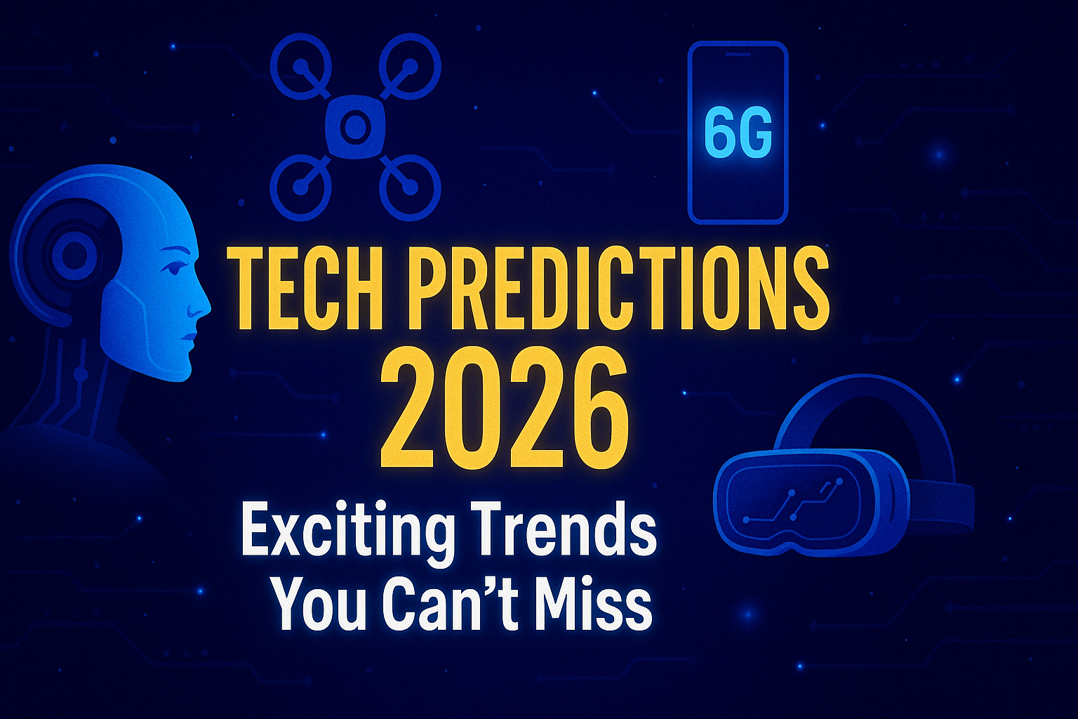 tech predictions