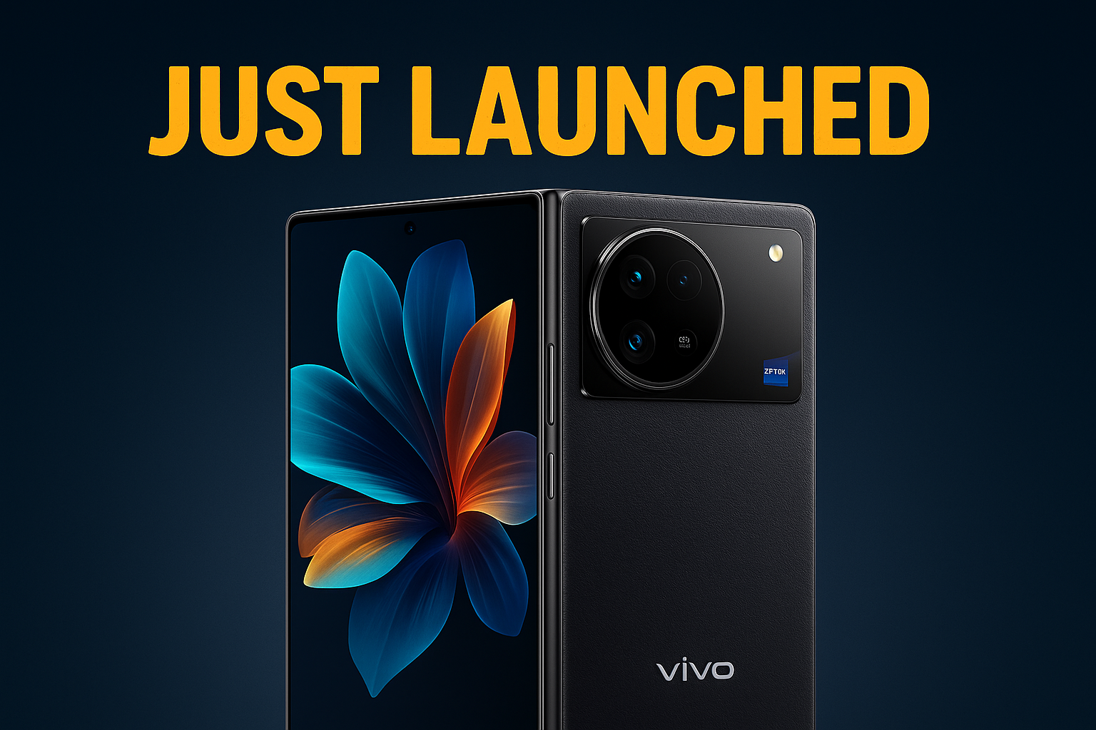 vivo x fold 5
