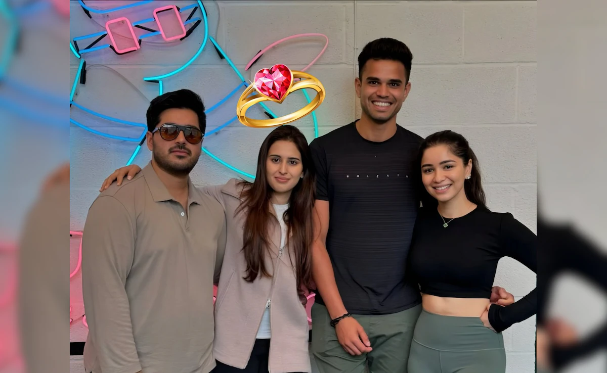 ARJUN TENDULKAR