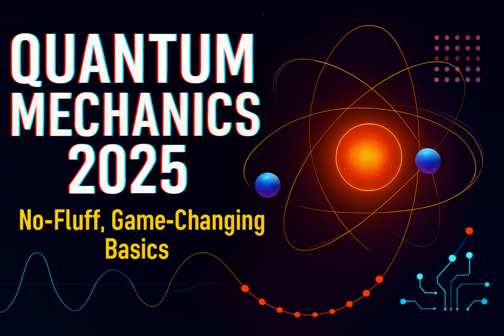 quantum mechanics