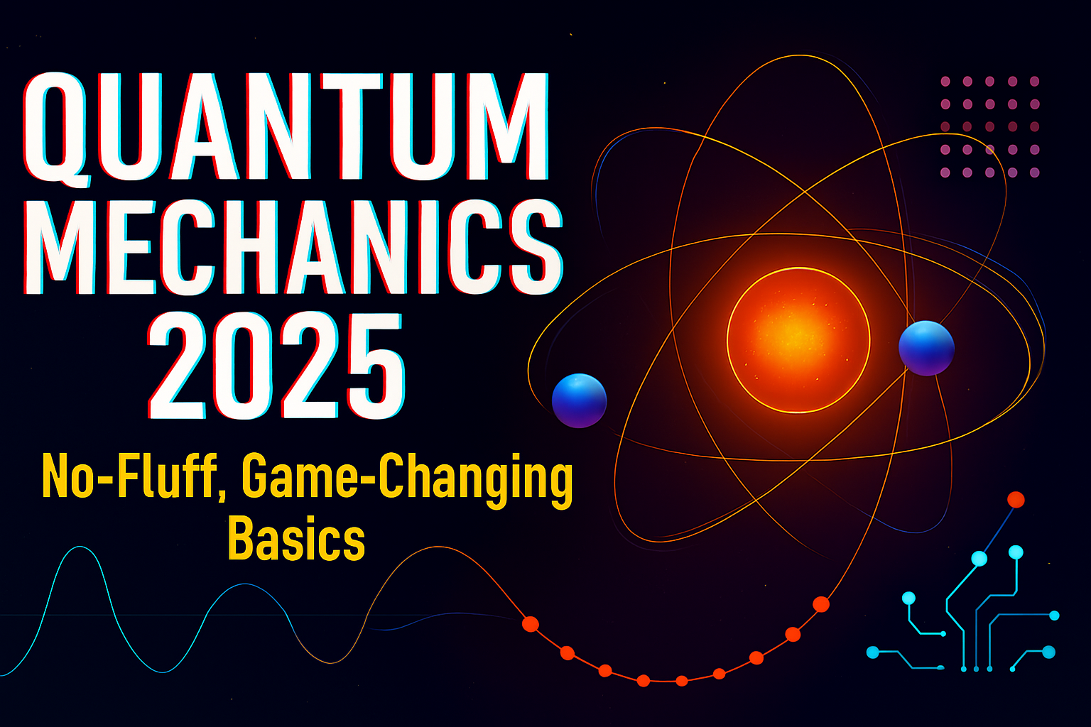 quantum mechanics