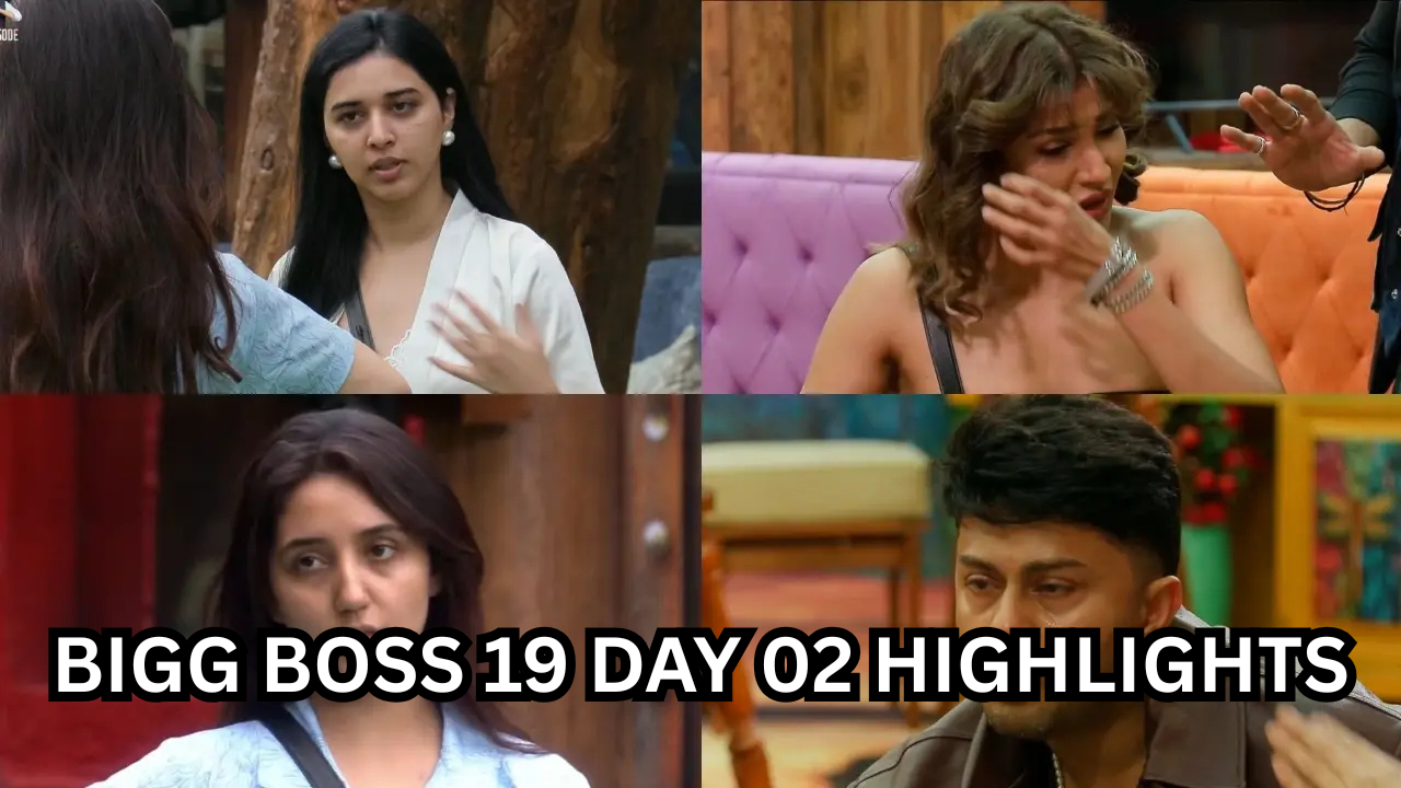 BIGG BOSS 19