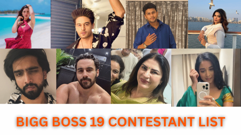 BIGG BOSS 19