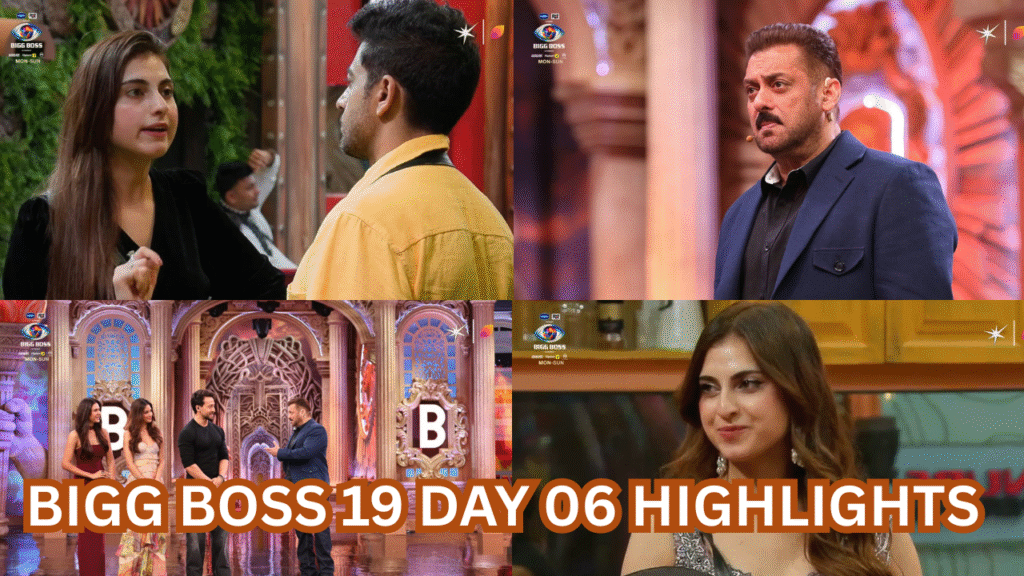 Bigg Boss 19
