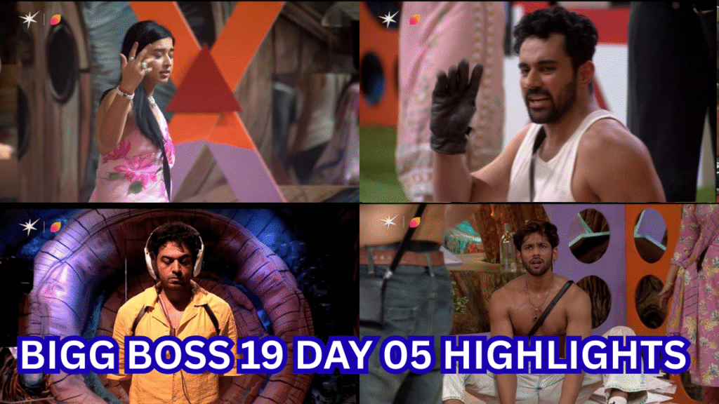 BIgg boss 19