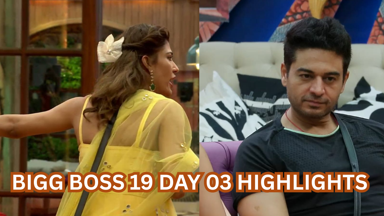 BIGG BOSS 19
