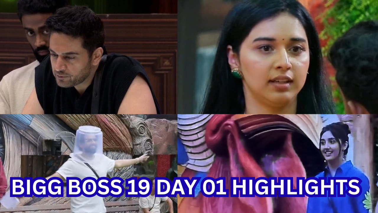 BIGG BOSS 19