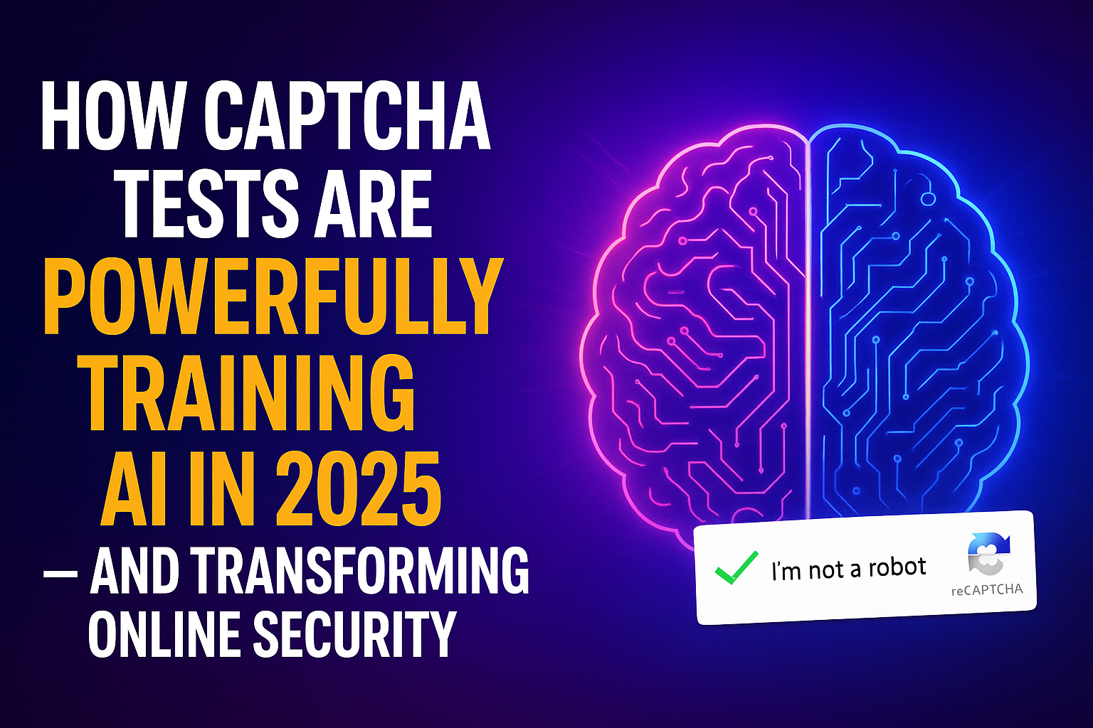 captcha test