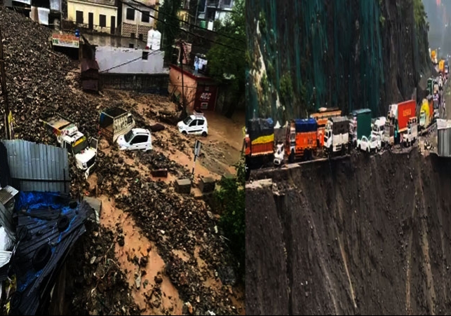 Cloudburst in Kishtwar 