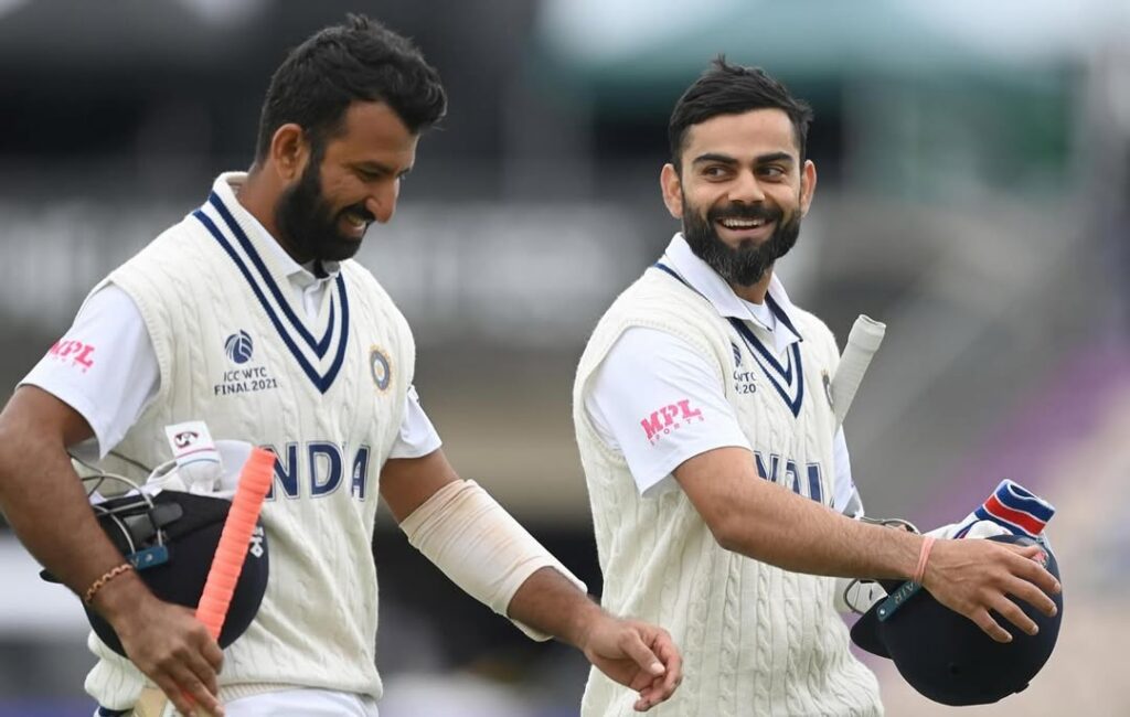cheteshwar pujara