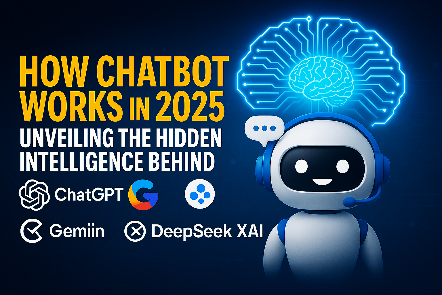 How Chatbot Works