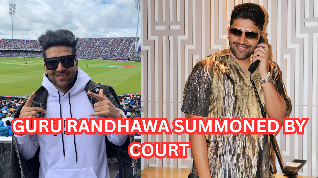 GURU RANDHAWA