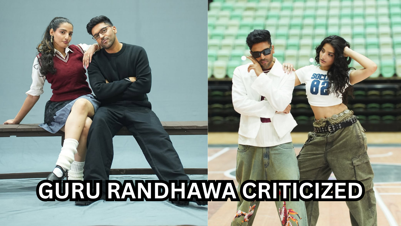 GURU RANDHAWA