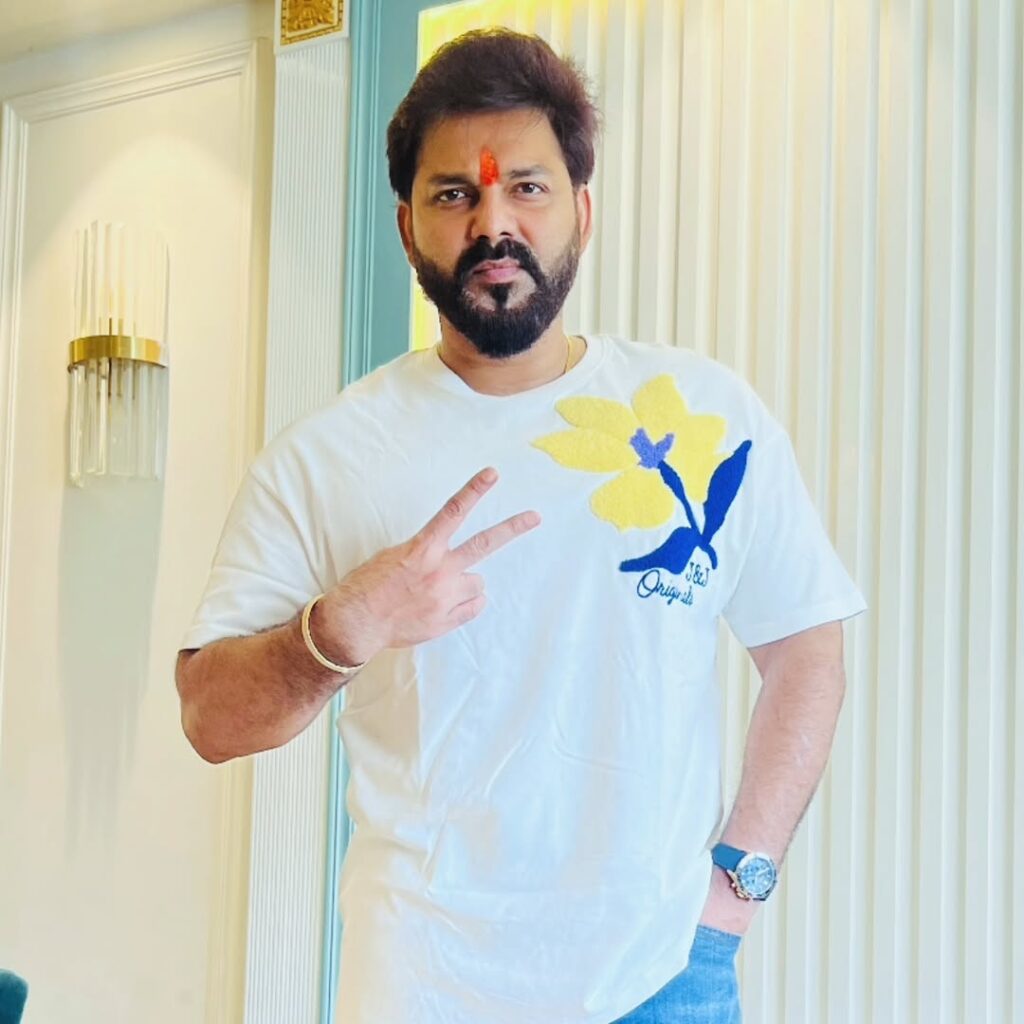 pawan singh