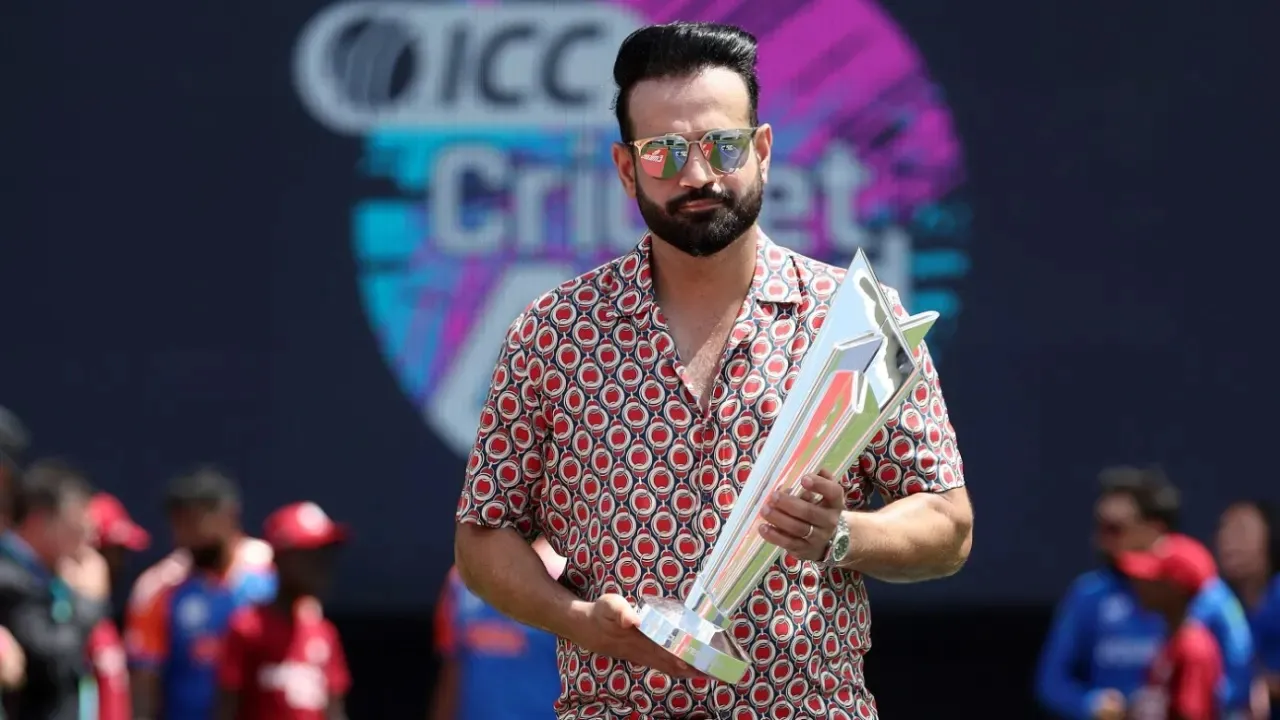 IRRFAN PATHAN