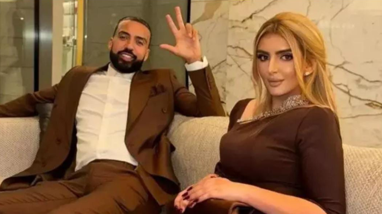 SHEIKHA MAHRA