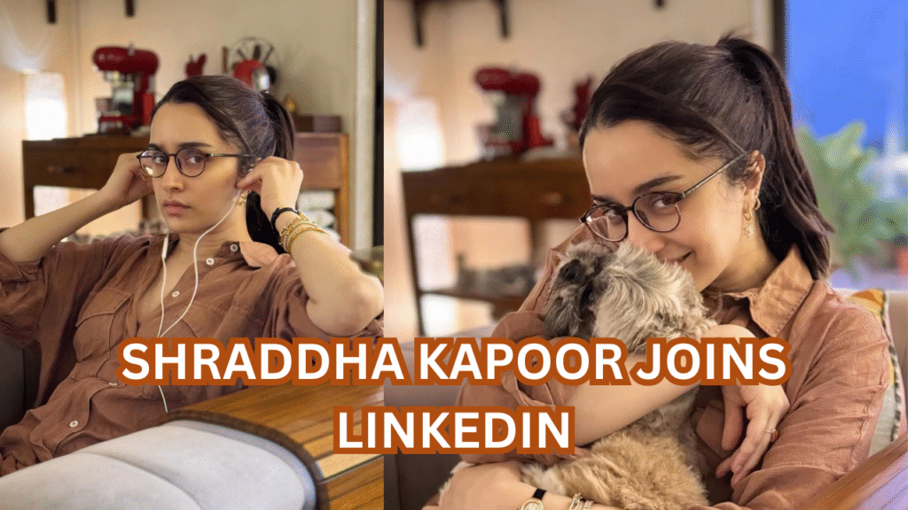 SHRADDHA KAPOOR