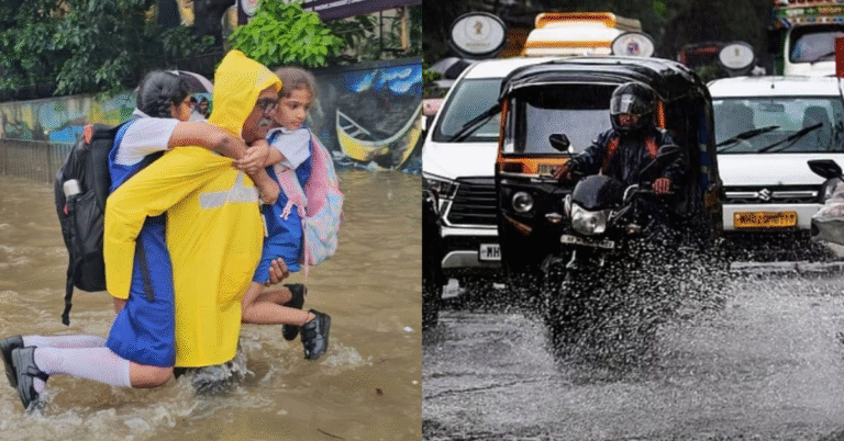 Severe Rainfall Alert