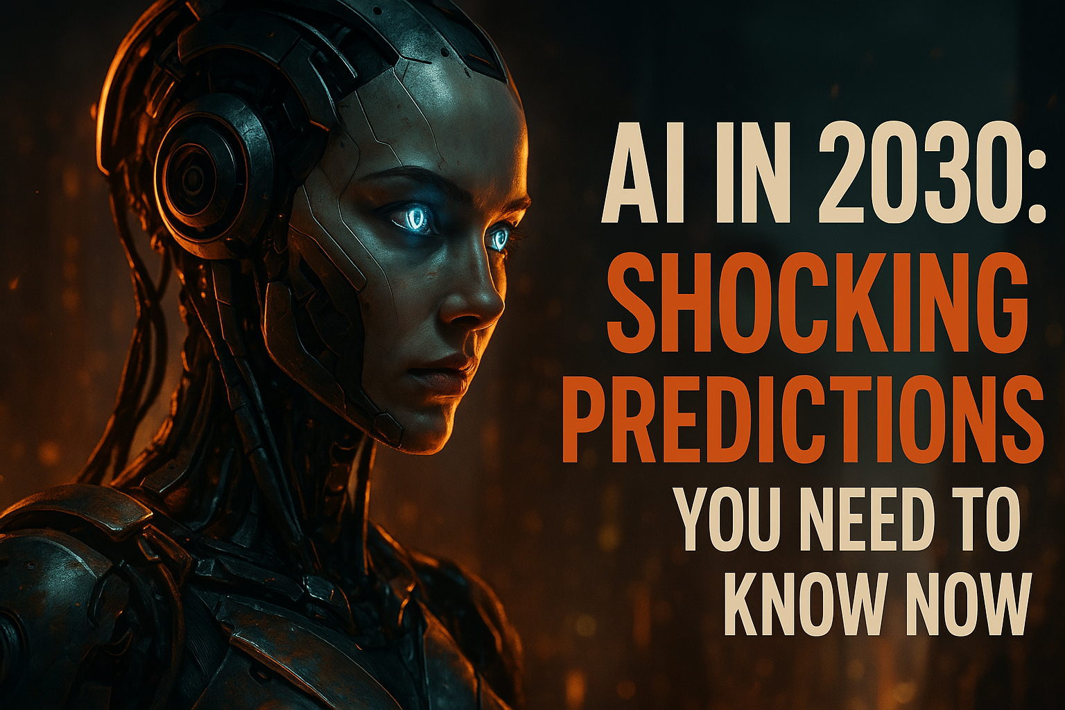 ai in 2030