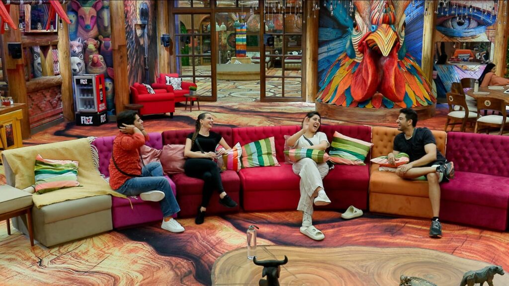 BIGG BOSS 19
