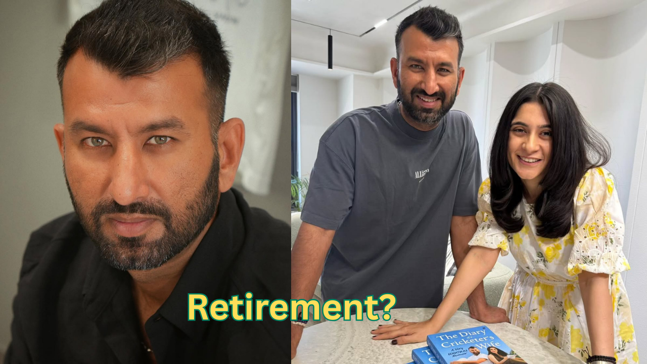 cheteshwar pujara