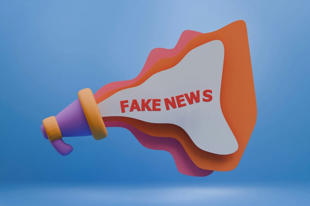 fake news and deepfakes