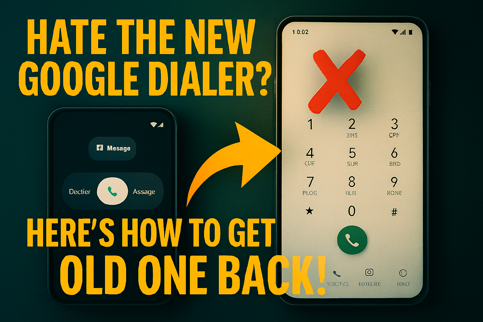 google dialer