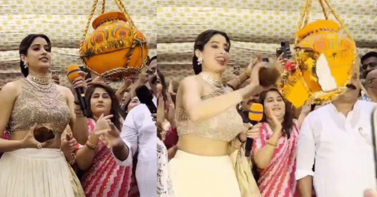 janvi kapoor