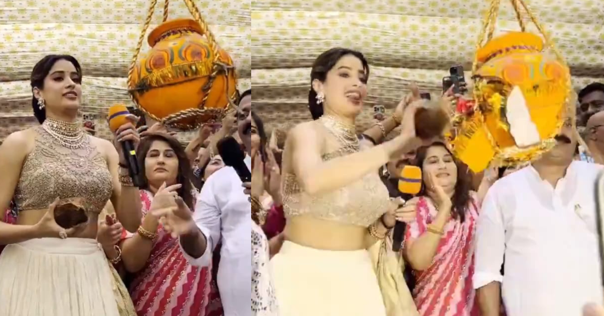 janvi kapoor