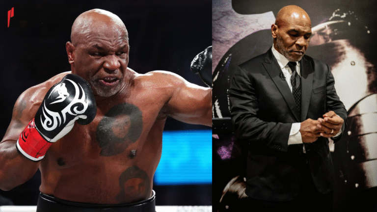 mike tyson
