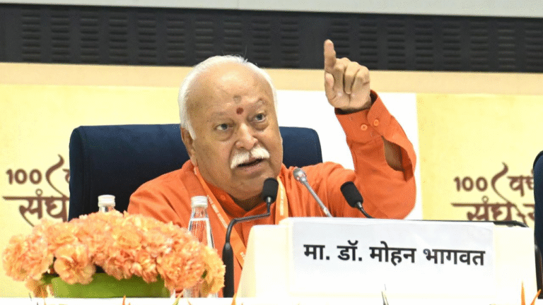 mohan bhagwat