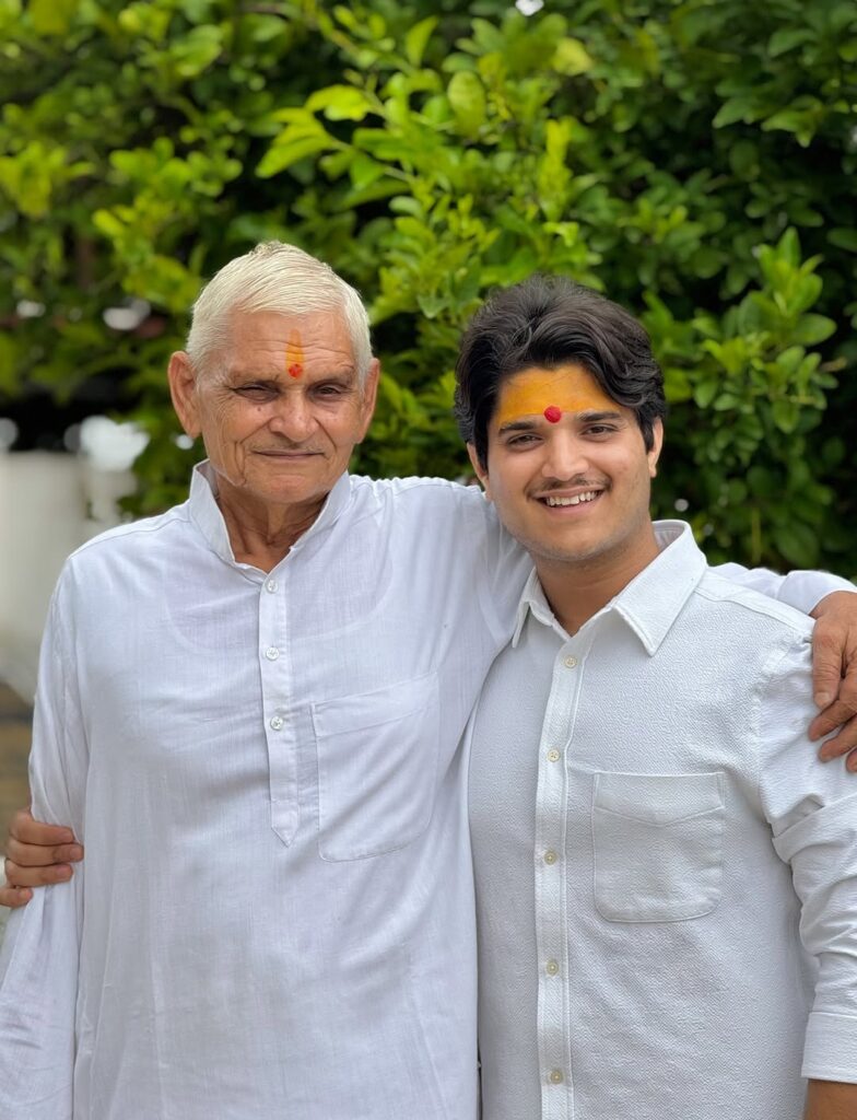 mridul tiwari