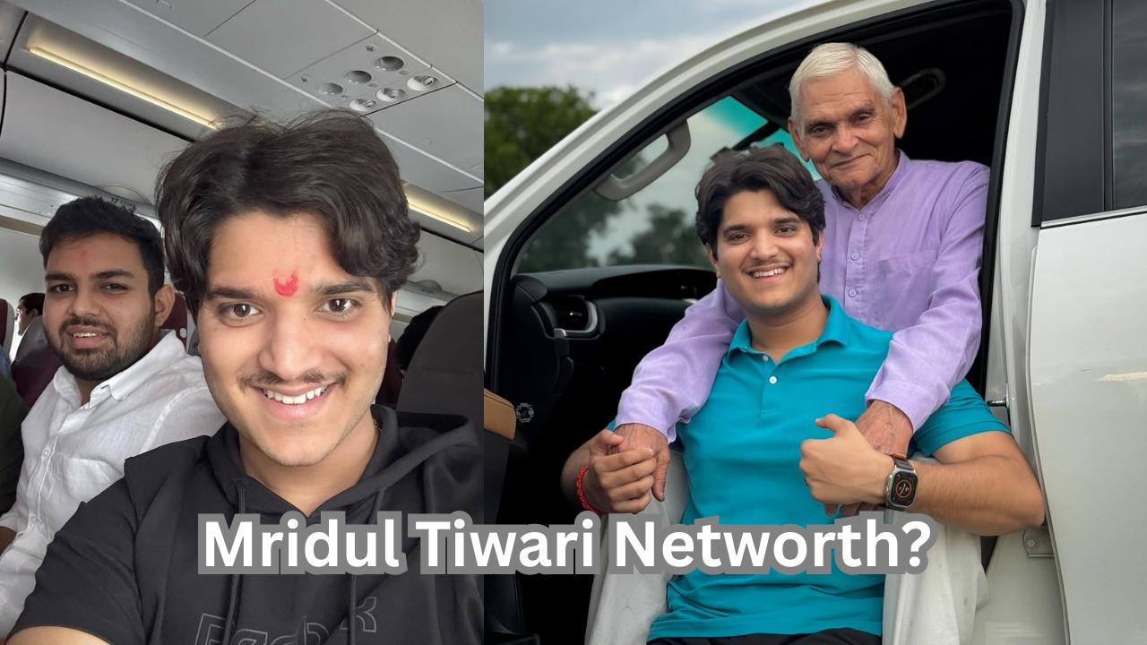 mridul tiwari