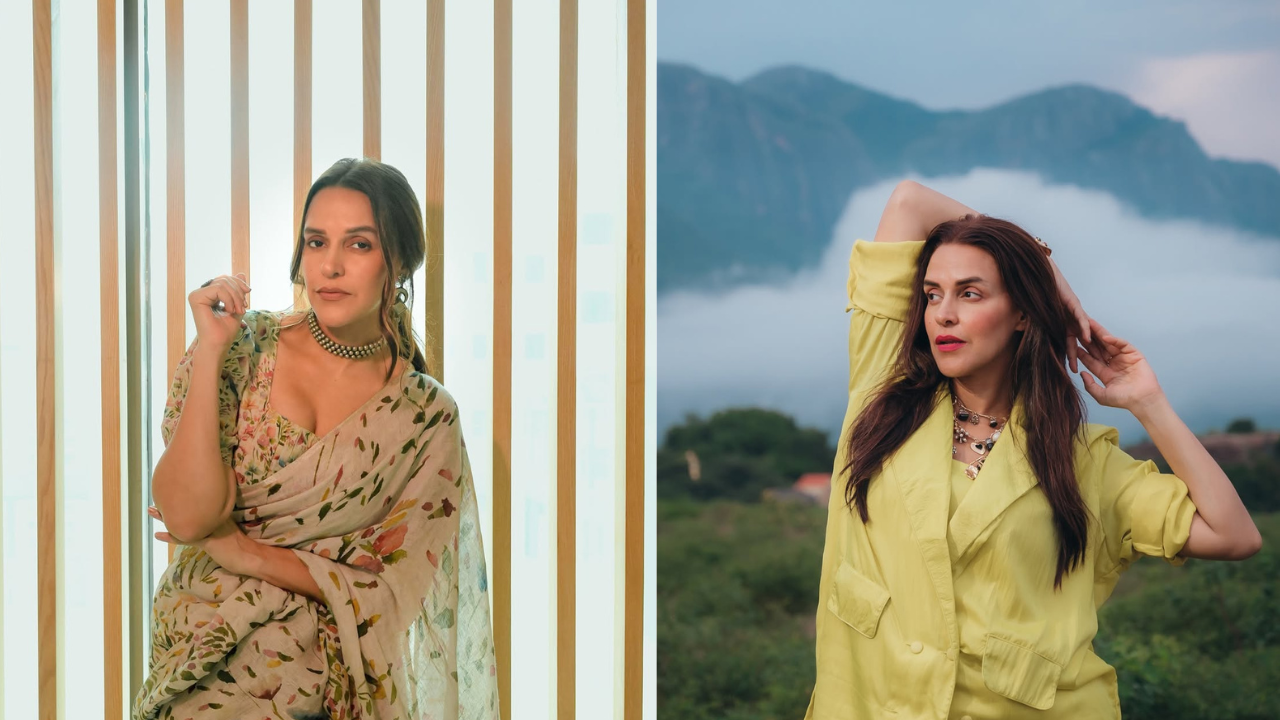 neha dhupia