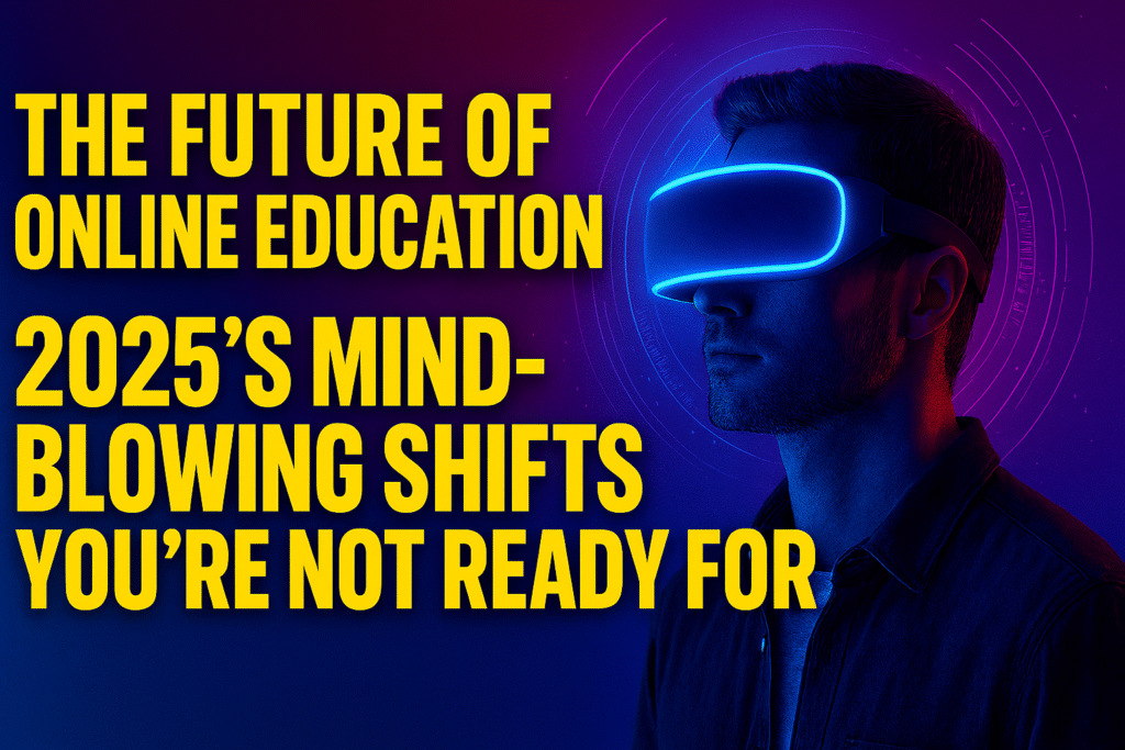 future of online education