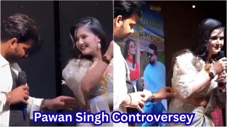 pawan singh