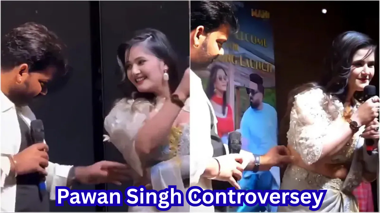 pawan singh