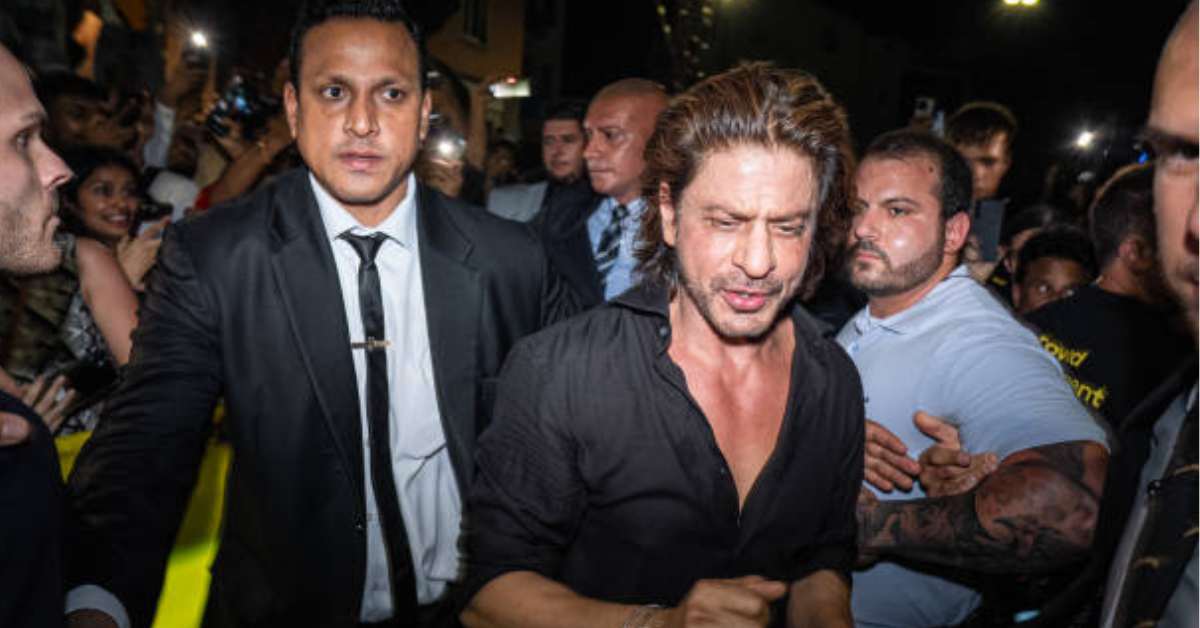 shah rukh khan