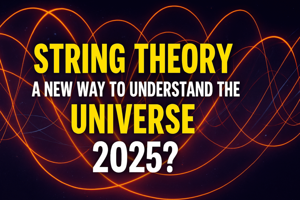 string theory