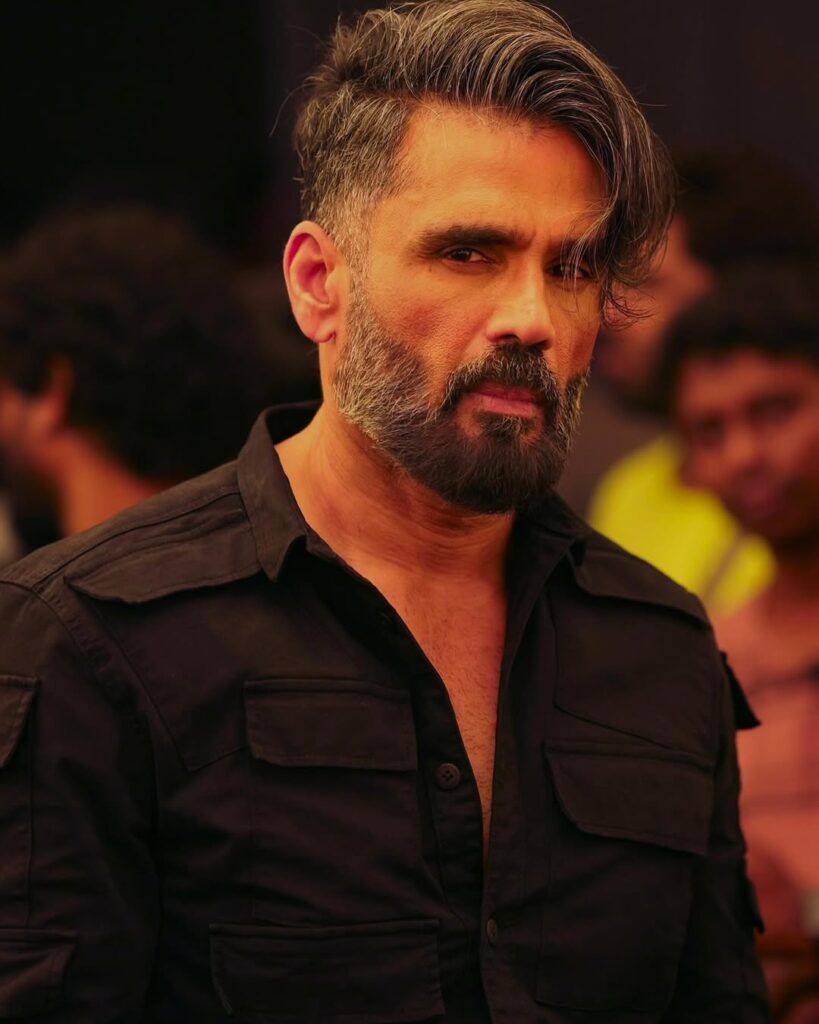 suniel shetty