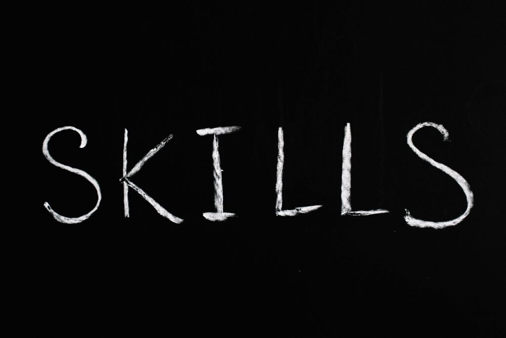 top skills to learn