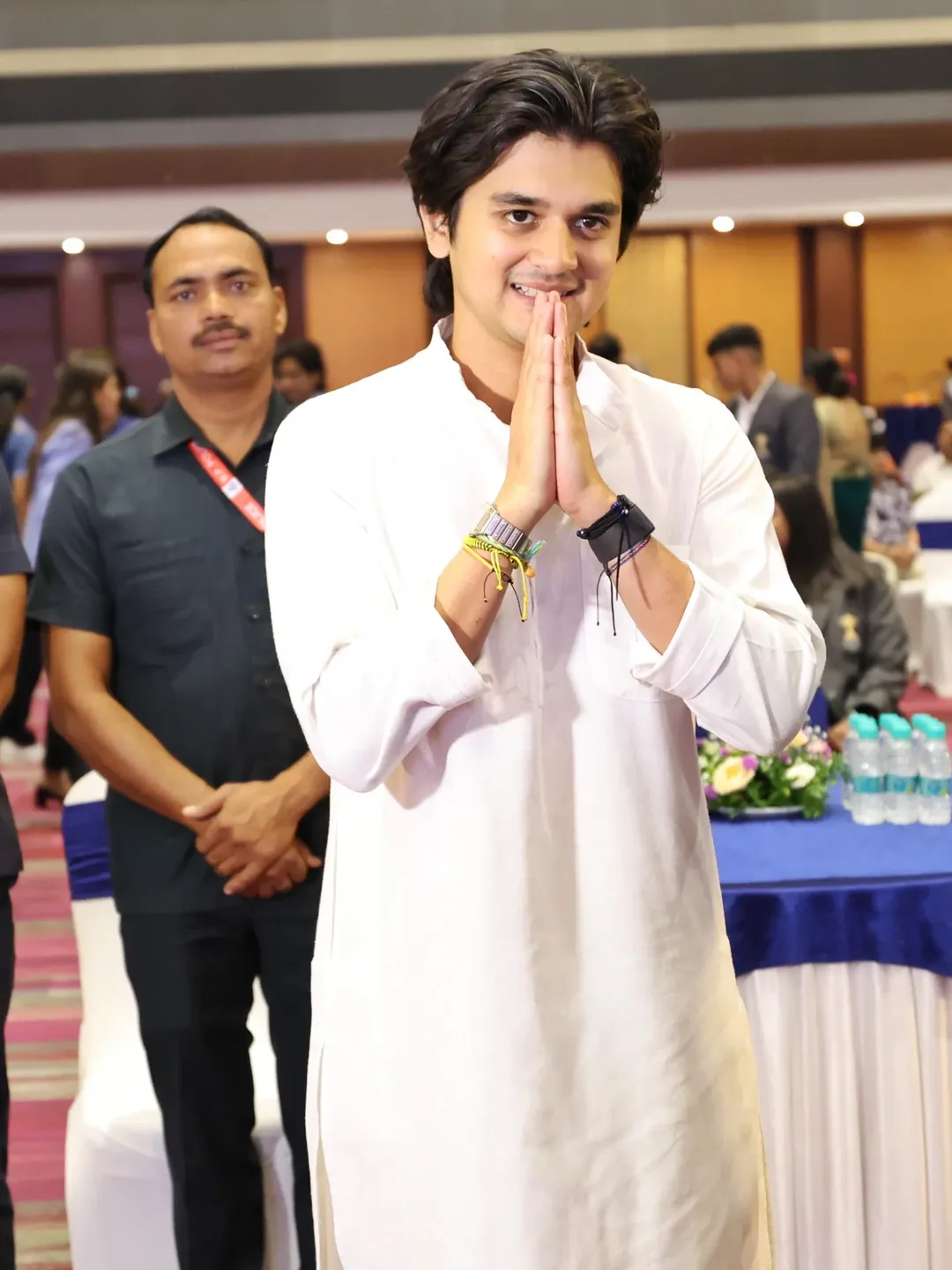 mahanaryaman scindia