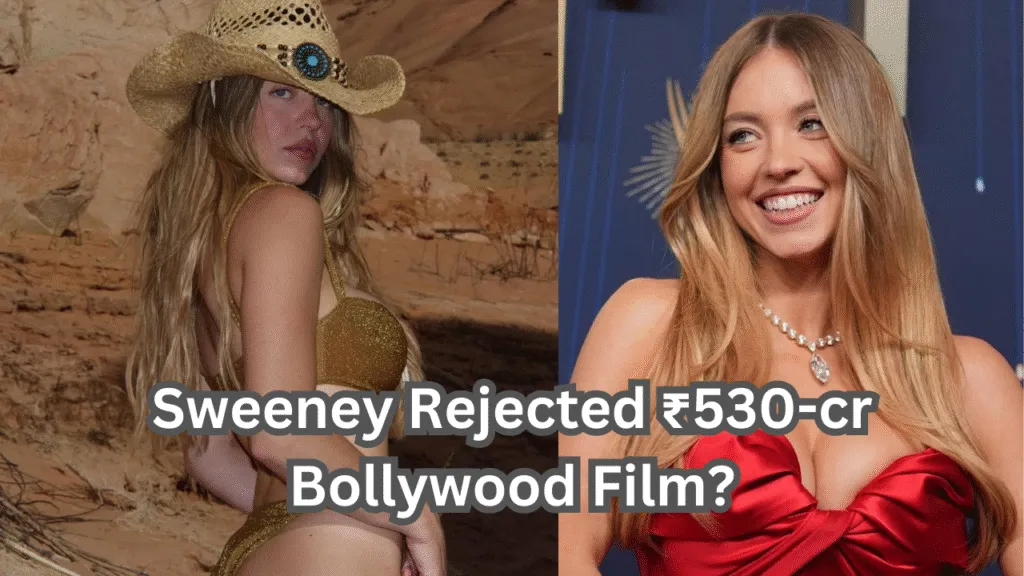 sydney sweeney