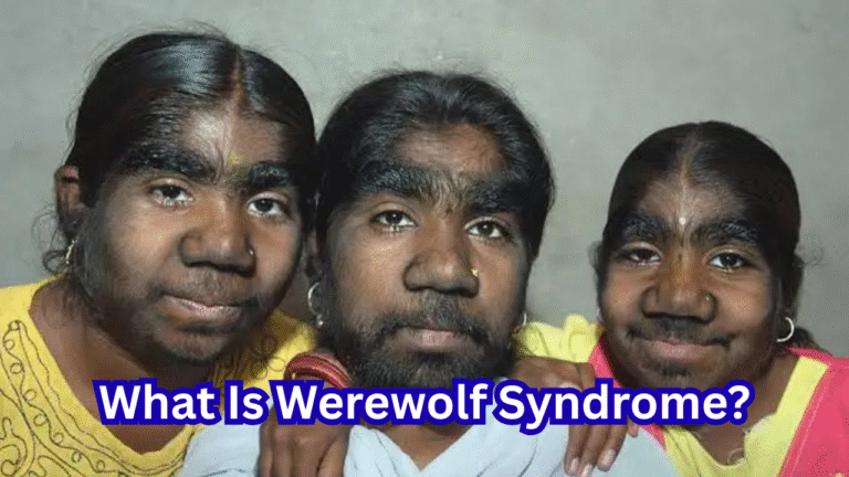 werewolf syndrome
