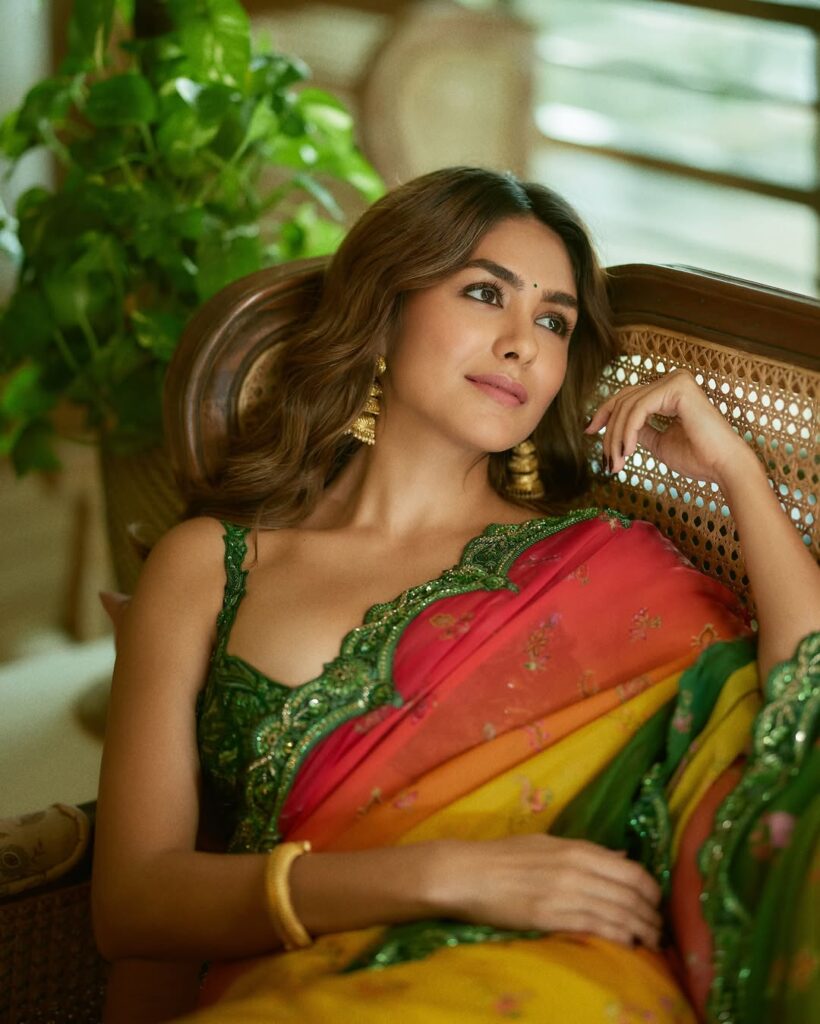 mrunal thakur