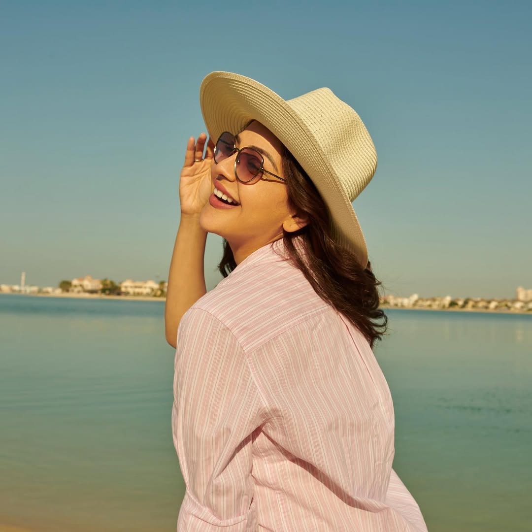 Kajal Aggarwal