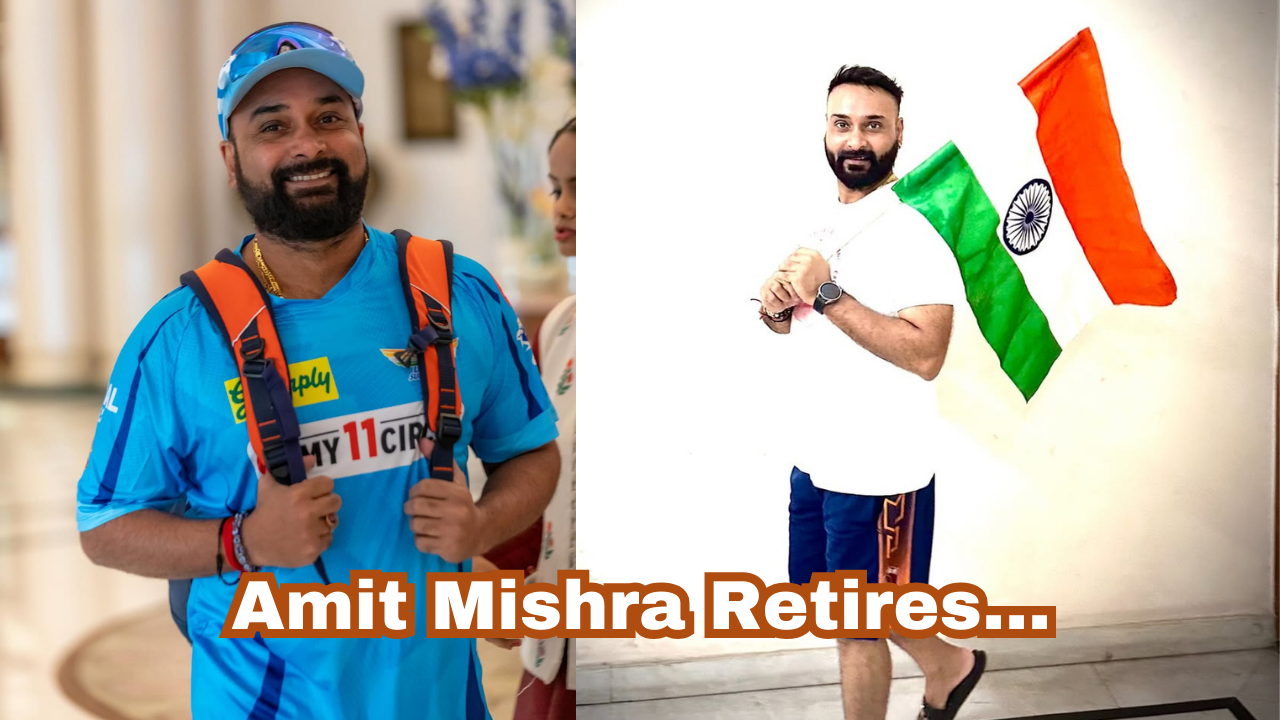 amit mishra